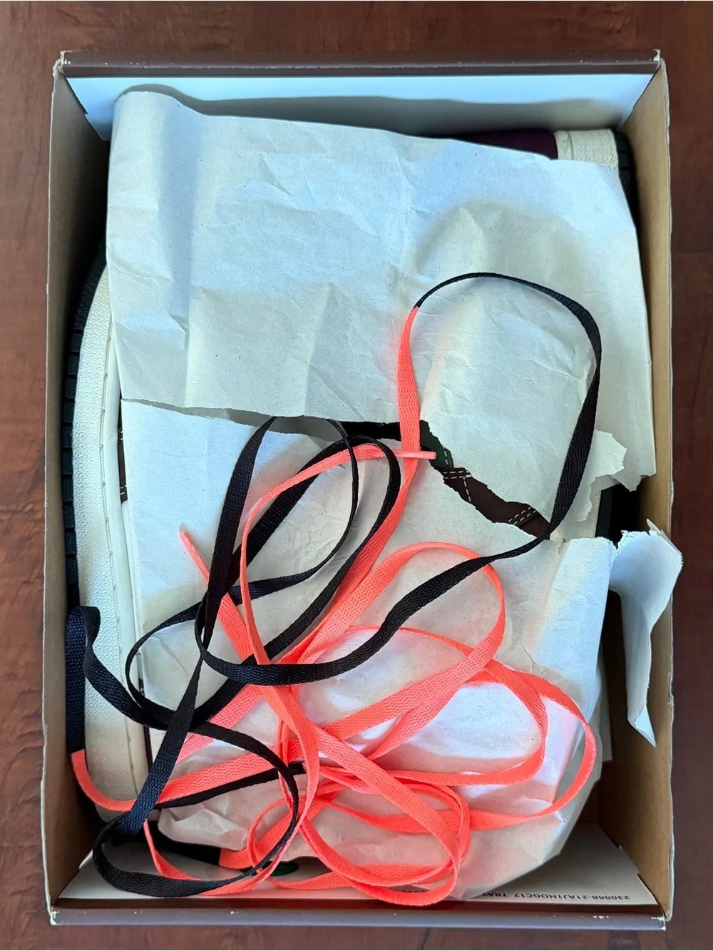 Jordan 1 Retro High OG Hand Crafted -